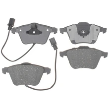 Disc Brake Pad Set - Front Side - Raybestos MGD1111C