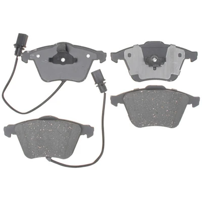 Disc Brake Pad Set - Front Side - Raybestos MGD1111C