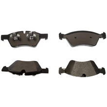 Disc Brake Pad Set - Front Side - Raybestos MGD1123M