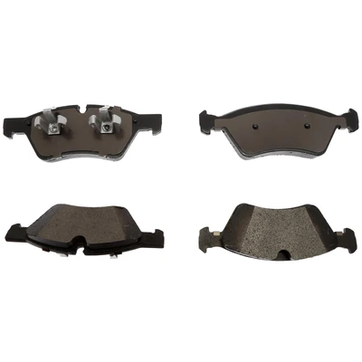 Disc Brake Pad Set - Front Side - Raybestos MGD1123M