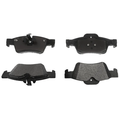 Disc Brake Pad Set - Rear Side - Raybestos MGD1122M