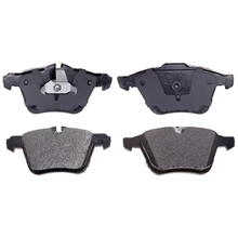 Disc Brake Pad Set - Front Side - Raybestos MGD1240M