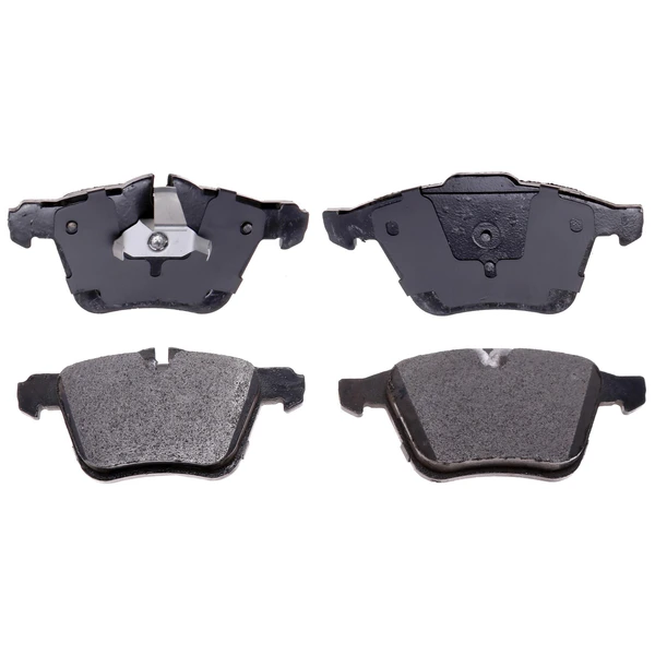 Disc Brake Pad Set - Front Side - Raybestos MGD1240M