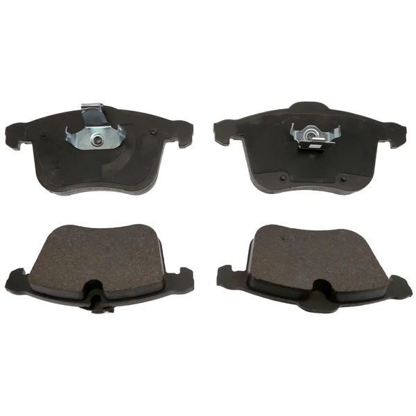 Disc Brake Pad Set - Front Side - Raybestos MGD1257M