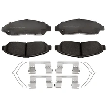 Disc Brake Pad Set - Front Side - Raybestos MGD1280CH