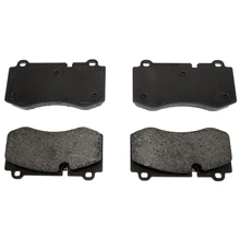 Disc Brake Pad Set - Front Side - Raybestos MGD1223M
