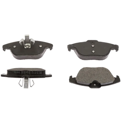 Disc Brake Pad Set - Rear Side - Raybestos MGD1341M