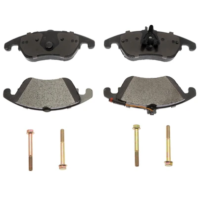 Disc Brake Pad Set - Front Side - Raybestos MGD1342MH