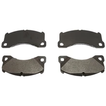 Disc Brake Pad Set - Front Side - Raybestos MGD1349M