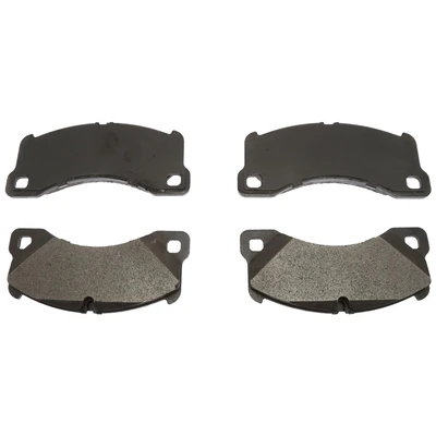 Disc Brake Pad Set - Front Side - Raybestos MGD1349M