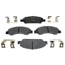 Disc Brake Pad Set - Front Side - Raybestos MGD1363CH
