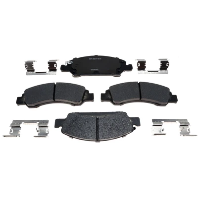 Disc Brake Pad Set - Front Side - Raybestos MGD1367CH