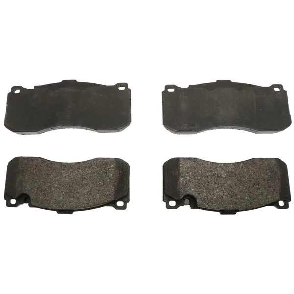 Disc Brake Pad Set - Front Side - Raybestos MGD1371M