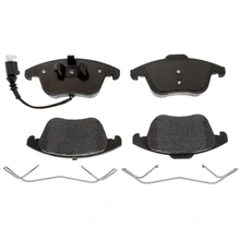 Disc Brake Pad Set - Front Side - Raybestos MGD1375MH