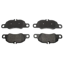 Disc Brake Pad Set - Front Side - Raybestos MGD1389M