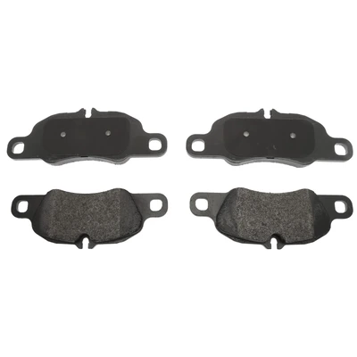 Disc Brake Pad Set - Front Side - Raybestos MGD1389M