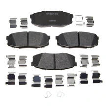 Disc Brake Pad Set - Rear Side - Raybestos MGD1304CH