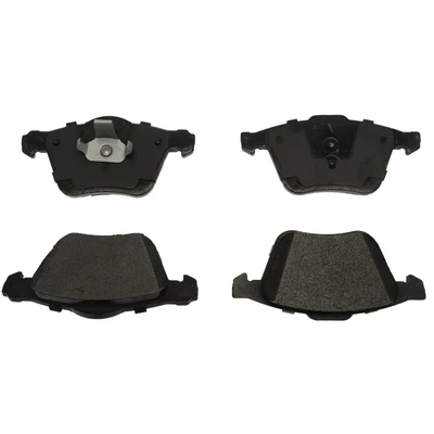 Disc Brake Pad Set - Front Side - Raybestos MGD1305M