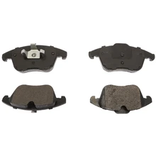 Disc Brake Pad Set - Front Side - Raybestos MGD1306M