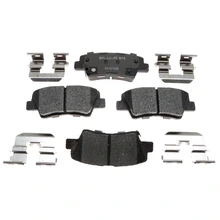 Disc Brake Pad Set - Rear Side - Raybestos MGD1313CH