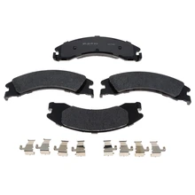 Disc Brake Pad Set - Rear Side - Raybestos MGD1329MH