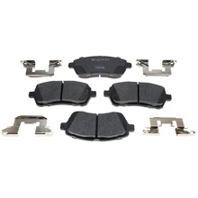 Disc Brake Pad Set - Front Side - Raybestos MGD1454CH
