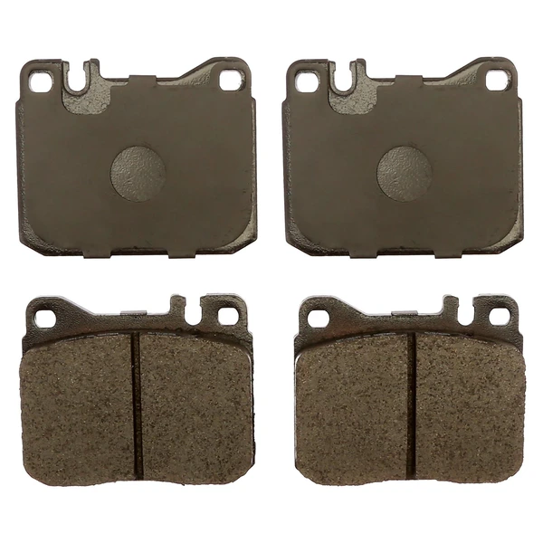 Disc Brake Pad Set - Raybestos MGD145M