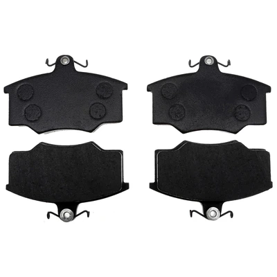 Disc Brake Pad Set - Front Side - Raybestos MGD147M