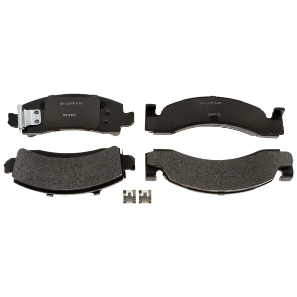 Disc Brake Pad Set - Raybestos MGD149MH