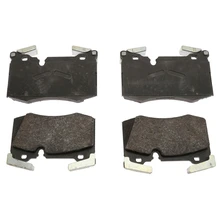 Disc Brake Pad Set - Front Side - Raybestos MGD1403M