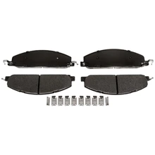 Disc Brake Pad Set - Rear Side - Raybestos MGD1400MH