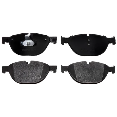 Disc Brake Pad Set - Front Side - Raybestos MGD1409M