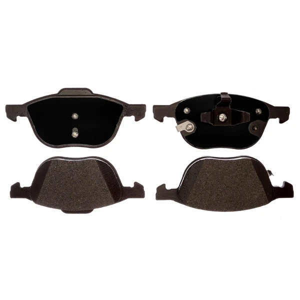 Disc Brake Pad Set - Front Side - Raybestos MGD1563C