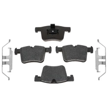 Disc Brake Pad Set - Front Side - Raybestos MGD1561MH