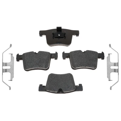Disc Brake Pad Set - Front Side - Raybestos MGD1561MH