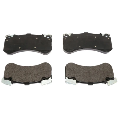 Disc Brake Pad Set - Front Side - Raybestos MGD1575M