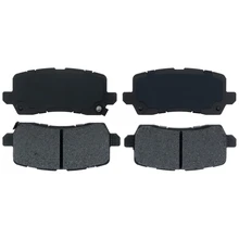 Disc Brake Pad Set - Rear Side - Raybestos MGD1698CH