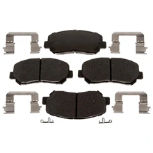 Disc Brake Pad Set - Front Side - Raybestos MGD1623CH