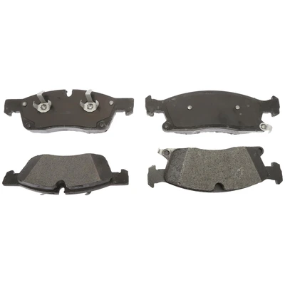 Disc Brake Pad Set - Front Side - Raybestos MGD1629M