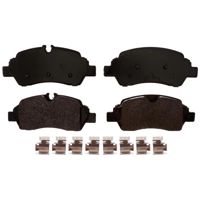 Disc Brake Pad Set - Rear Side - Raybestos MGD1775MH