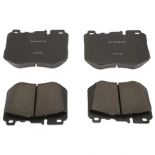 Disc Brake Pad Set - Front Side - Raybestos MGD1796M