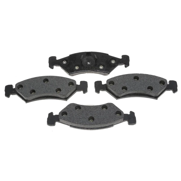 Disc Brake Pad Set - Front Side - Raybestos MGD170M