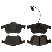 Disc Brake Pad Set - Front Side - Raybestos MGD1721AC