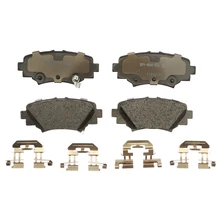 Disc Brake Pad Set - Rear Side - Raybestos MGD1729CH