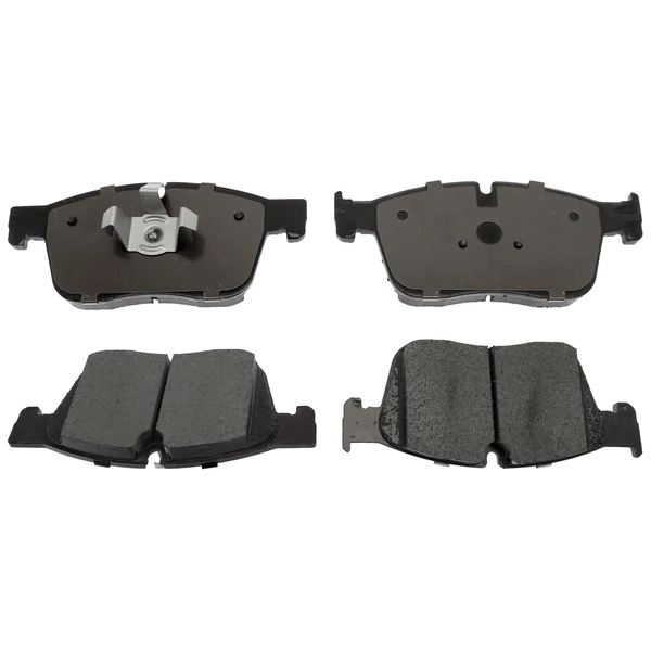 Disc Brake Pad Set - Front Side - Raybestos MGD1861C