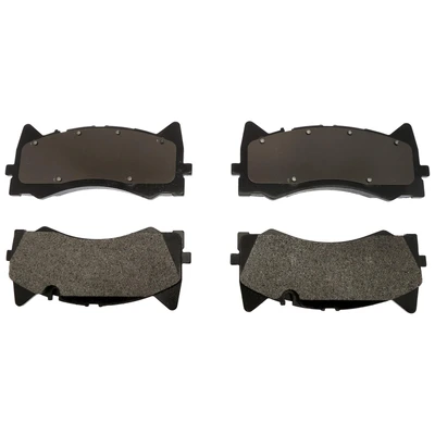 Disc Brake Pad Set - Front Side - Raybestos MGD1873M