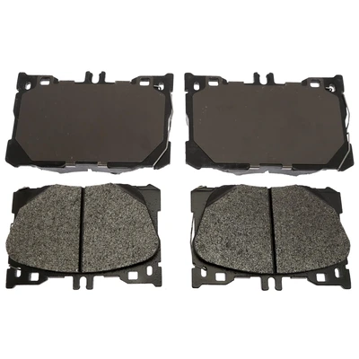 Disc Brake Pad Set - Front Side - Raybestos MGD1871M