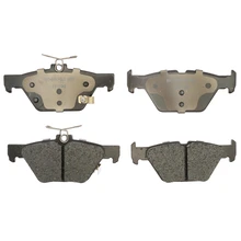 Disc Brake Pad Set - Rear Side - Raybestos MGD1808C