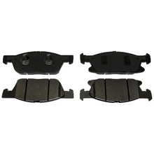 Disc Brake Pad Set - Front Side - Raybestos MGD1818C