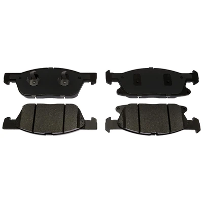 Disc Brake Pad Set - Front Side - Raybestos MGD1818C